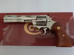 タナカワークス　コルトパイソン　Rモデル　モデルガンのサムネイル