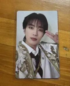 M!LK 好きすぎて滅！ 爆裂愛してる 山中柔太郎 CD トレカ