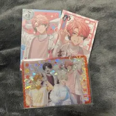 [本日限定価格] にじさんじ 赤城ウェン オリエンス チェキ