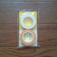 嵐 Japonism 札幌限定 マスキングテープ