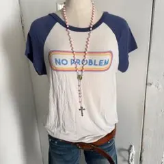 AmericanEagleOutfittersラグランちびT y2k平成00s.