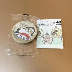 即購入OK 匿名配送 mofusand くら寿司コラボ缶バッジ