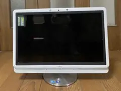 富士通 一体型デスクトップPC 本体のサムネイル