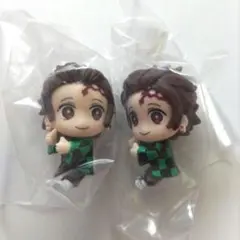 フィギュア 鬼滅の刃 ちょこっとひっかけフィギュアぷち 炭治郎が