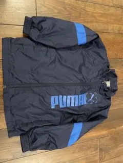 PUMA ウインドブレーカー　130cm