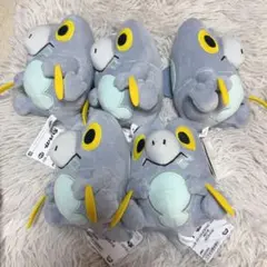 ポケットモンスター ポケモン ぬいぐるみ セビエ 5個のサムネイル