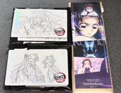 劇場版 鬼滅の刃 無限城編 コレクションフェイスカード ムビチケ風カード しのぶ