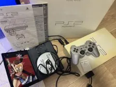 PlayStation 2 (PS2) パールホワイト 本体