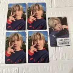 &TEAM ユウマ トレカセット