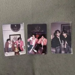 Stray Kids DO IT 封入 ユニット セット