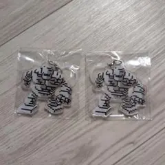 ドラゴンクエスト めじるしチャーム 小さなメダル+メトロゴースト