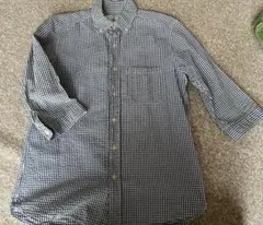 AIGLE 7分袖シャツ