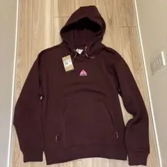 Nike ACG パーカー XS ダークレッド