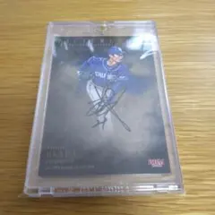 サイン 直筆 カード サッカー