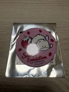 サンリオ展　ランダム缶バッジ　あひるのペックル②