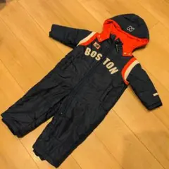 ニューバランスジャンプスーツ