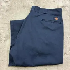 い*ま様 Dickies　ディッキーズ　874 ワークパンツ ネイビー W39相