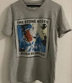 完売品！ザ・ストーンローゼズ×アンプリファイドコラボTシャツ