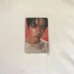 txt スビン afterglow トレカ