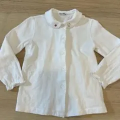 familiar 110 女の子　ブラウス　ファミちゃん