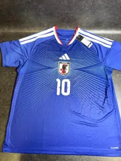 d*7様 adidas サッカー日本代表 ユニフォーム 14番長谷川唯モデル