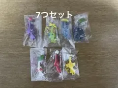 ピクミンマスコット&フルーツグミ2 ストラップ