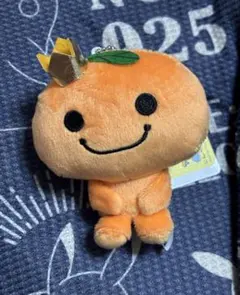 【未使用】みかんぼうや San-X きらきら王冠 マスコットキーチェーン