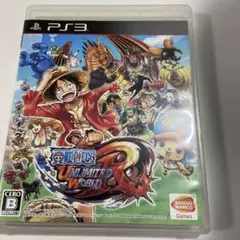 ワンピース アンリミテッドワールドR