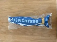 北海道日本ハムファイターズ FAV しゃけまる ぬいぐるみ②