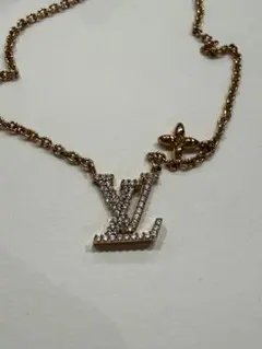 LOUIS VUITTON LV アイコニック ネックレスのサムネイル