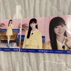 乃木坂46 14th anniversary 生写真 池田瑛紗 3種コンプのサムネイル