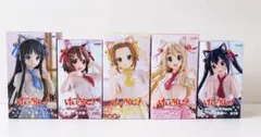けいおん！ DXFフィギュア コンプリート - メルカリ