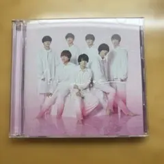 なにわ男子1stLove アルバム　初回限定盤②