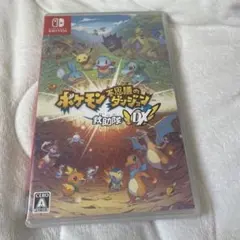 ポケモン不思議のダンジョン 救助隊DX Nintendo Switch ソフト