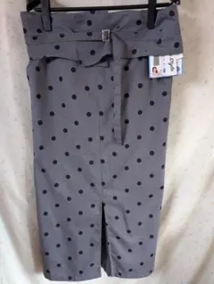大きいサイズ　ロングスカート　3L