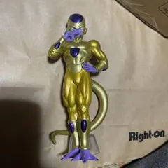 一番くじ BACKTOTHEFILM E賞　ゴールデンフリーザ　フィギュア