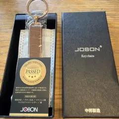 ★JOBON キーホルダー★Keychain★新品未使用★箱あり