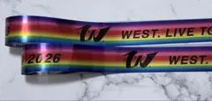 WEST.銀テ 落下物