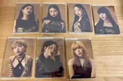 【新品】BMSG 特典フォトカード HANA