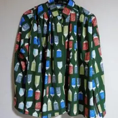 sandy 長袖シャツ