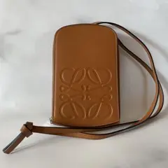 LOEWE ロエベ マルチファンクショナルケース【箱・ショッピングバッグ付き】