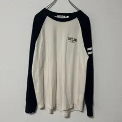 トップス 長袖カットソー