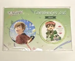 Free! 桐嶋郁弥 birthday バースデー缶バッジ - メルカリ