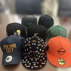 ラ*ス様 New Era キャップセット