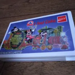 東京ディズニーランド×コカコーラ　 カセットテープ