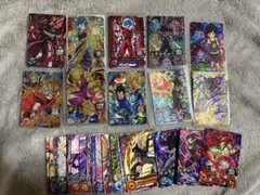 【最終値下げ 週末まで】ドラゴンボールヒーローズ　引退品　まとめ売りQ
