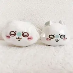 ちいかわ ねそべりぬいぐるみ 貯金箱 ２点セット モモンガ