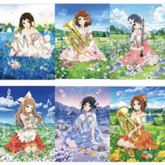 新品未開封 響け！ユーフォニアム キャンバスアート 6点セット - メルカリ