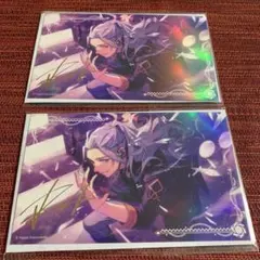 あんスタ　中国ポスカ　乱　凪砂