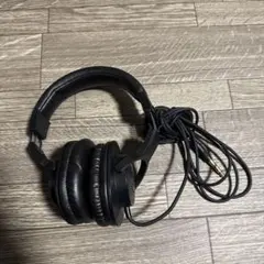 Audio-Technica 有線ヘッドホン